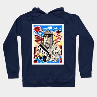 King Of Cards Hoodie